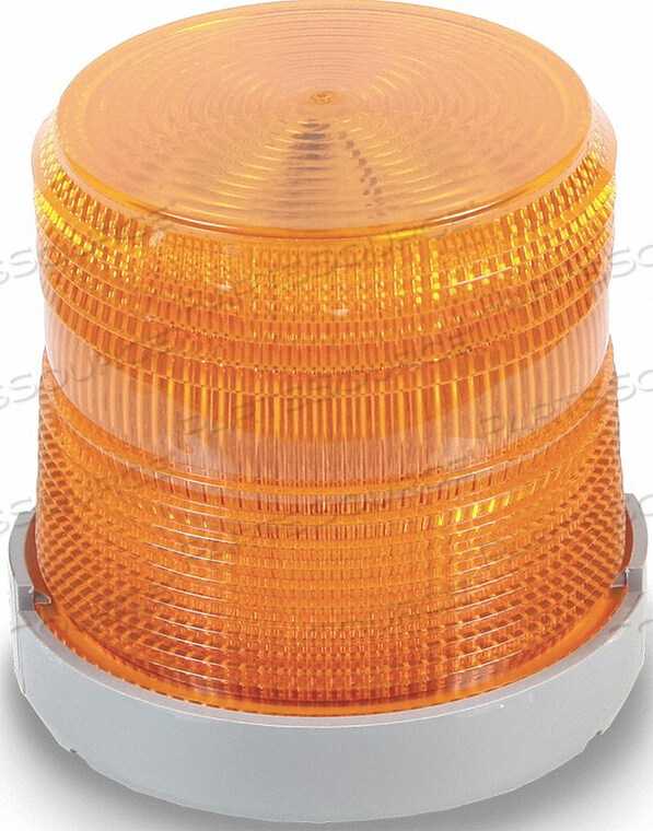 OEM#: 48XBRMA120ADUAL MODE LED BEACON AMBER 120V AC от Edwards Signaling
