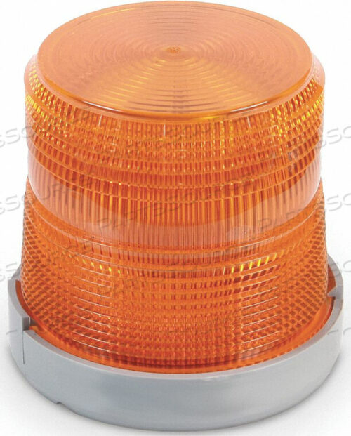 OEM#: 96BA-N5SMALL XENON STROBE AMBER 120V AC от Edwards Signaling