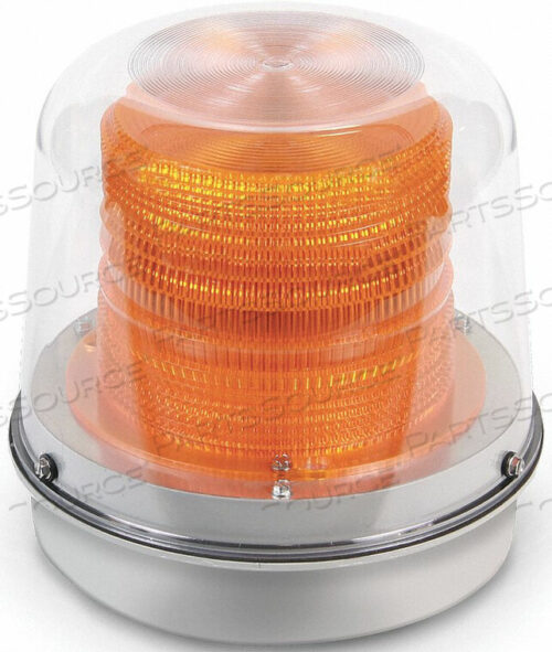 OEM#: 94A-N5XENON STROBE AMBER 120V AC от Edwards Signaling