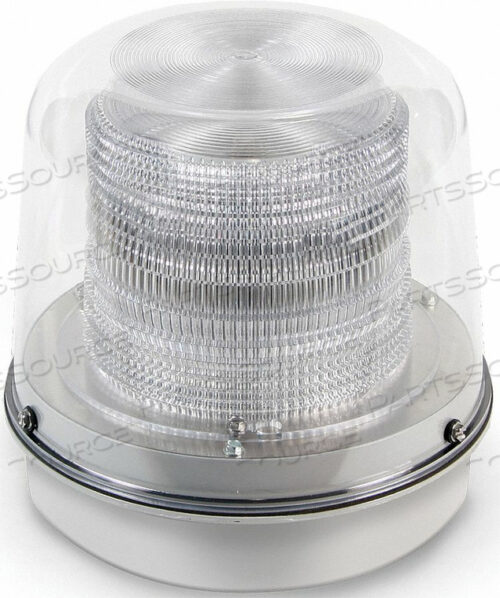 OEM#: 94C-N5XENON STROBE CLEAR 120V AC от Edwards Signaling