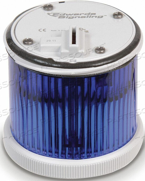 OEM#: 270LEDSB240ASMD МОДУЛЬ СВЕТОДИОДОВ ПОСТОЯННОГО СВЕТИЛЬНИКА И ИСТОЧНИК СВЕТА СИНИЙ 240 В переменного тока от Edwards Signaling