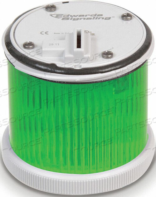 OEM#: 270LEDMG24ADSMD МНОГОРЕЖИМНЫЙ СВЕТОДИОДНЫЙ МОДУЛЬ И ИСТОЧНИК СВЕТА ЗЕЛЕНЫЙ 24 В AC/DC от Edwards Signaling