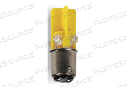 OEM#: 270LEDA240VLED BULB AMBER 240V от Edwards Signaling