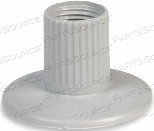 OEM#: 270FMLADAPTSTACKLIGHT FEMALE ADAPTER BASE GRAY от Edwards Signaling