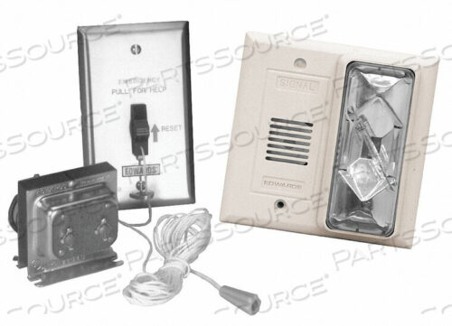 OEM#: 6538-G5CALL FOR ASSISTANCE KIT by Edwards Signaling