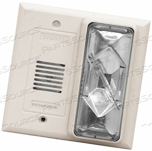 OEM#: 7007B-N5BUZZER/STROBE 110 CD 120V AC от Edwards Signaling