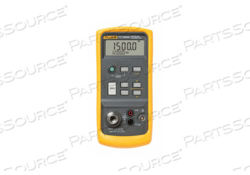 OEM#: FLUKE-717 10000G КАЛИБРАТОР ДАВЛЕНИЯ -15 ДО 10 000 PSI от Fluke Networks