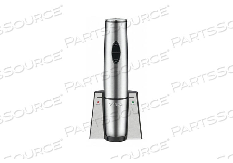 OEM#: WWO120ПЕРЕЗАРЯЖАЕМЫЙ ОТКРЫВАЛКА ДЛЯ ВИННЫХ БУТЫЛОК от Conair