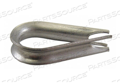 OEM#: AN100-C10THIMBLE 9/32 TO 5/16 ДЮЙМОВ 302/304 SS от Loos