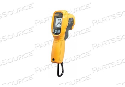 OEM#: FLUKE-62 MAX +IR THERM 1 @ 12 -20 ДО 1202 ГРАДУСОВ F от Fluke Networks