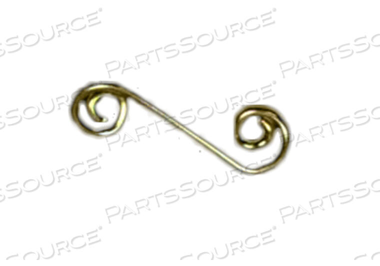 OEM#: 1102-3056-000SPRING DZUS-SPRING PLATE ASSEMBLY by Datex-Ohmeda
