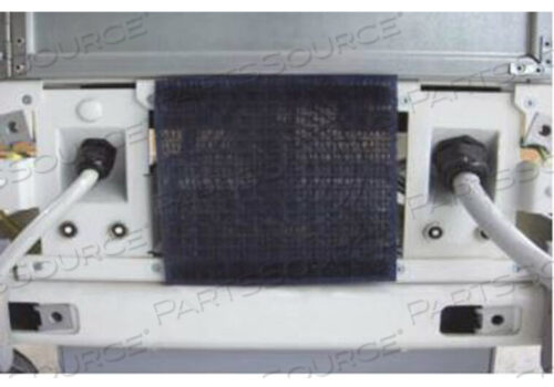 Заменяет OEC Medical Systems (GE Healthcare) 27-590972-00ФИЛЬТР, ВОЗДУШНЫЙ, БЕЗ РАМКИ, 6 X 6 X .188