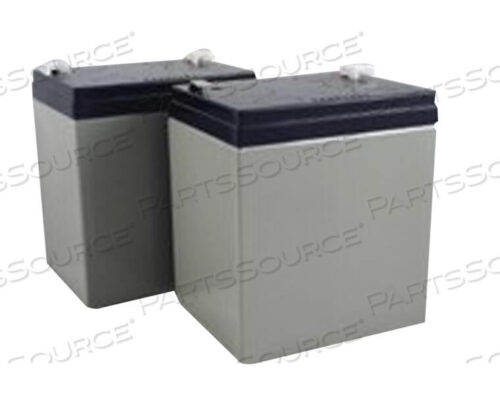 Заменяет R&D Batteries, Inc. 2388QTY 2 СВИНЦОВО-КИСЛОТНЫЕ АККУМУЛЯТОРНЫЕ БАТАРЕИ POWERSONIC PS-1250F2