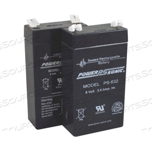 12 ВОЛЬТ 3.2AH SLA