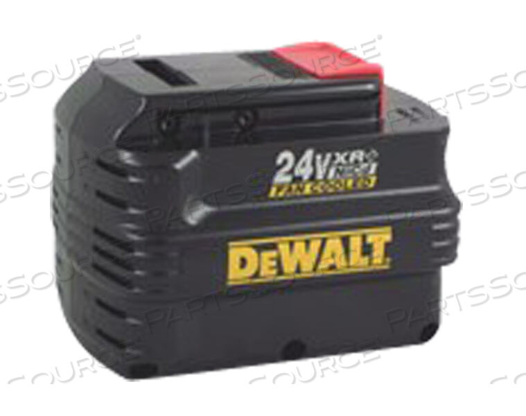 Заменяет R&D Batteries, Inc. T-DW0242BATTERY, 2000 мА·ч, NI-CAD, 24 В