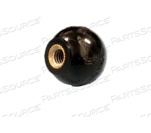 OEM#: W07G037-03986BALL GRIP, ABS, BLACK, 20 MM THK, M6, ROHS COMPLAINT by FUJIFILM Healthcare Americas Corporation