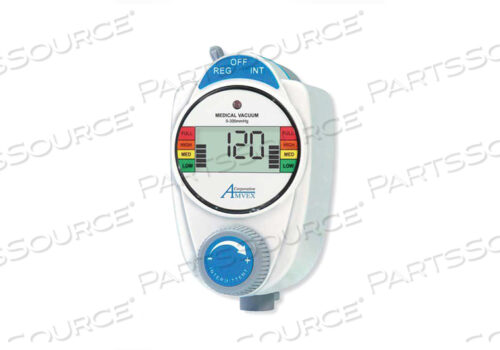 РЕМОНТ РЕГУЛЯТОРА ХИРУРГИЧЕСКОГО ОТСАСЫВАНИЯ