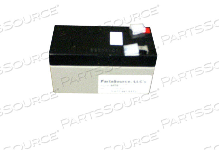 Заменяет батарею Parks Medical Electronics IT1.3-1212V 1.2AH SLA