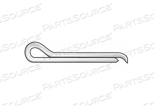 OEM#: U39351.012.0300ШПЛИНТ HAMMERLOCK 1/8 DX3 L PK100 от Fabory