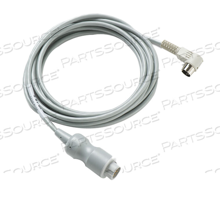 OEM#: 2198902HP-3 КАБЕЛЬ ДЛЯ ИЗМЕРЕНИЯ АРТЕРИАЛЬНОГО ДАВЛЕНИЯ от Fluke Electronics Corp (Биомедицинское подразделение)
