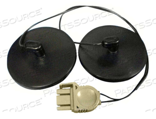 OEM#: 2392249DEFIB TESTER HANDS OFF ADAPTER от Fluke Electronics Corp (Biomedical Div.)