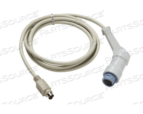 OEM#: 2462537КАБЕЛЬ ДЛЯ УЛЬТРАЗВУКОВОГО МОДЕЛИРОВАНИЯ, 12-КОНТАКТНЫЙ 1 от Fluke Electronics Corp (Биомедицинское подразделение)