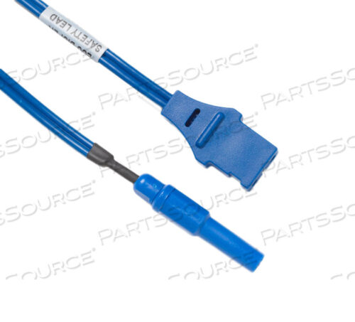 OEM#: 2772171ESU ДИСПЕРСИОННЫЙ БЕЗОПАСНЫЙ ПРОВОД от Fluke Electronics Corp (Биомедицинское подразделение)