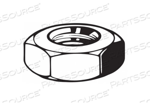 OEM#: U51092.050.0001КОНТРГАЙКА 1/2-20 GR 18-8 SS ОБЫЧНАЯ PK50 от Fabory