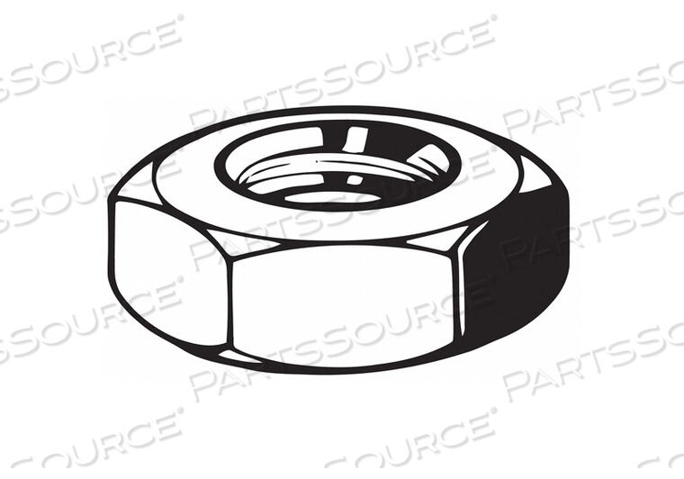 OEM#: U51092.050.0001КОНТРГАЙКА 1/2-20 GR 18-8 SS ОБЫЧНАЯ PK50 от Fabory