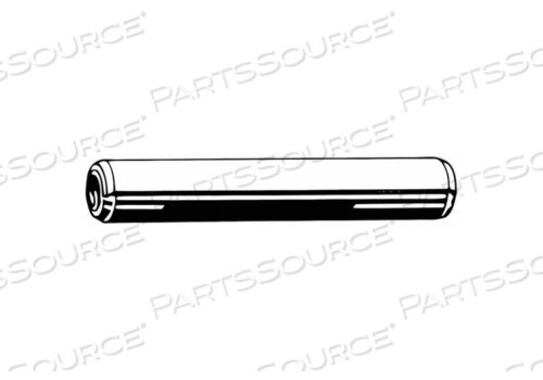 OEM#: M39150.040.0028ШТИФТ СТАЛЬ 420-560 HV30 4MM DIA. PK50 от Fabory