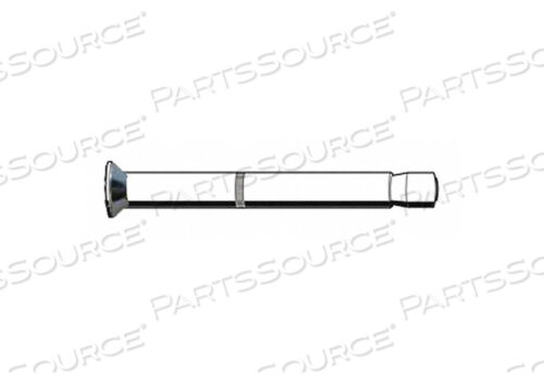 OEM#: U09200.037.0500SLEEVEANCH FLATHEADPILLIPS S 3/8 PK25 от Fabory
