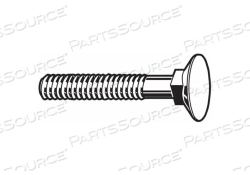 OEM#: U01037.062.0200БОЛТ PLOW ЦИНК 5/8-11X2 GR 5 PK5 от Fabory