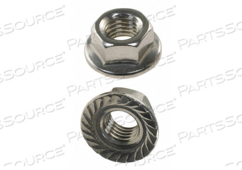 OEM#: U55108.019.0001КОНТРГАЙКА № 10-24 GR 316 SS ОБЫЧНАЯ PK10 от Fabory