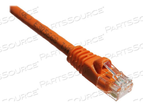 OEM#: AXG95819AXIOM 75FT CAT6A CABLE (ОРАНЖЕВЫЙ) - TAA от Axiom
