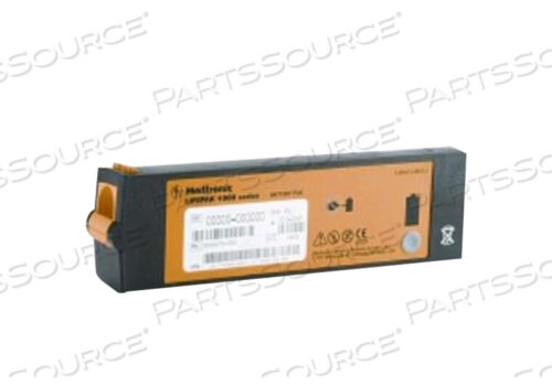 OEM#: 11141-00010012V 4.5AH 54WH LIMNO2 NONRECHARGEABLE BATTERY by Physio-Control