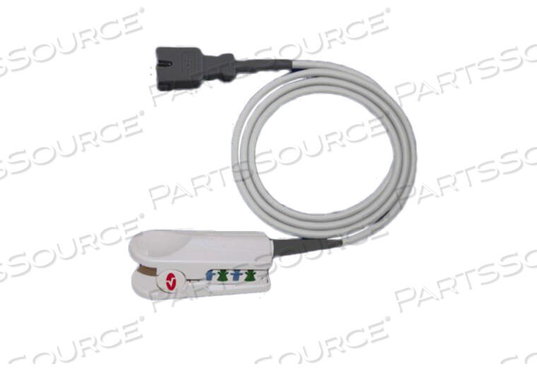 OEM#: 11171-000018REUSABLE SPO2 SENSOR by Physio-Control