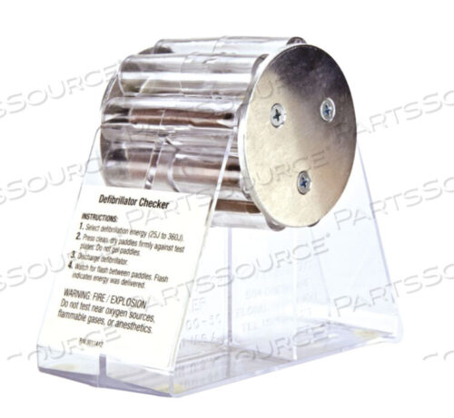 OEM#: 11998000060ДЕФИБРИЛЛЯТОР CHECKER от Physio-Control