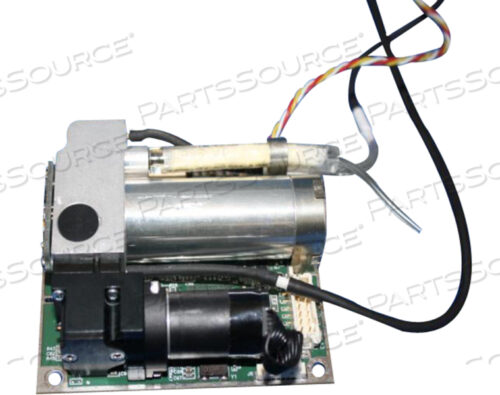 ПЛАТА ORIDION CO2