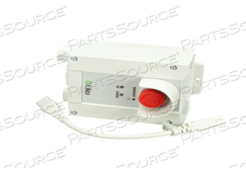OEM#: 20190076USCONTROL BOX UNO 100 102 EM/EE от Hillrom