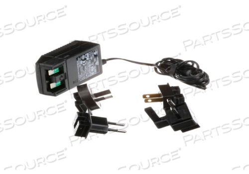 OEM#: 21090025АДАПТЕР ПИТАНИЯ - ЧЕРНЫЙ от Hillrom