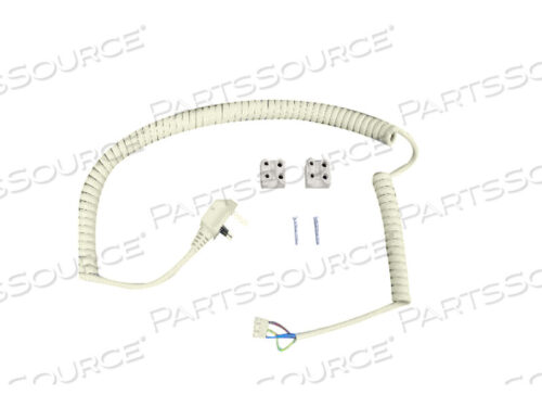 OEM#: AG0016КОМПЛЕКТ КАБЕЛЕЙ ПИТАНИЯ ВЕЛИКОБРИТАНИЯ от Hillrom
