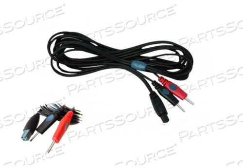 OEM#: 27315ЗАПАСНАЯ ЧАСТЬ-КАБЕЛЬ СТИМ В СБОРЕ CH4 от Chattanooga Group (компания DJO)