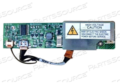 OEM#: 4-076855-SPПЕЧАТНАЯ ПЛАТА ИНВЕРТОРА ПОДСВЕТКИ от Puritan Bennett - Covidien