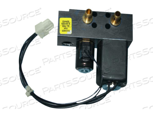 СБОРКА КИСЛОРОДНОГО СОЛЕНОИДА