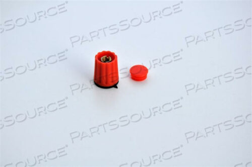 OEM#: 6195114KNOB, ДИАМЕТР 14 ММ КРАСНЫЙ от Getinge USA Sales, LLC