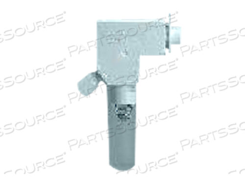 CONDENSATION, EXPIRATORY INLET WATER TRAP