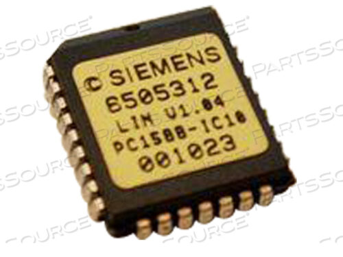 OEM#: 6505312LIN-PROM VERSION 1.04 от Getinge USA Sales, LLC