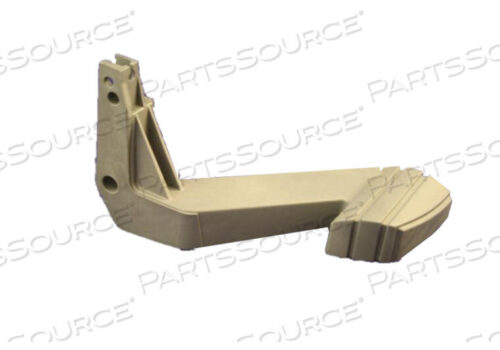 OEM#: 1105004144ПЕДАЛЬ Освобождения левого конца ноги - ХОЛОДНЫЙ СЕРЫЙ от Stryker Medical