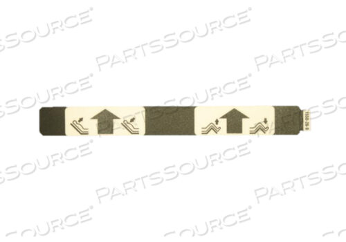 TOP RAIL NURSE/RIGHT LABEL