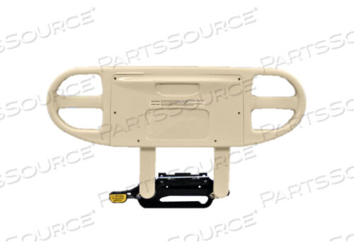 OEM#: 2030401305Боковая направляющая левого конца для кровати интенсивной терапии EPIC II от Stryker Medical